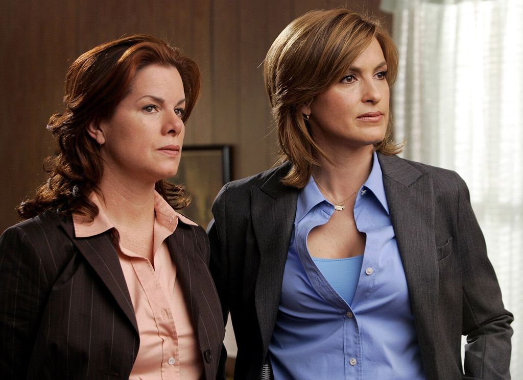 Mariska Hargitay - 4