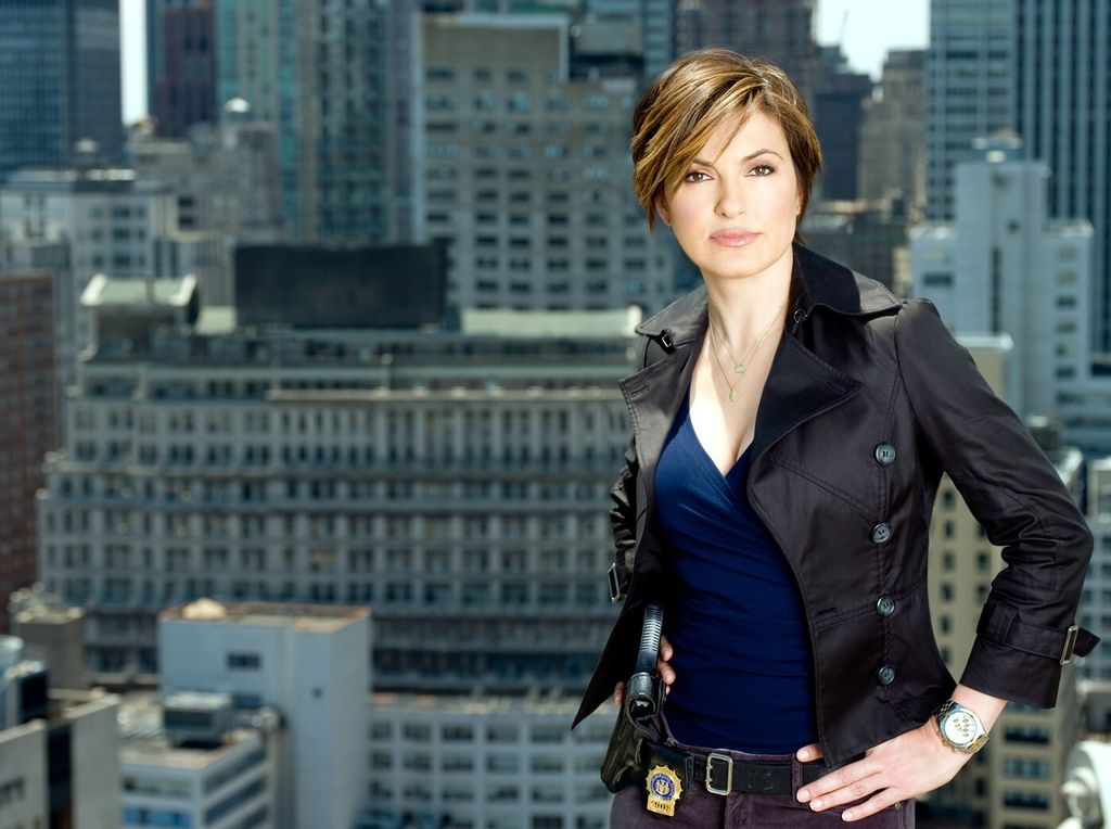 Mariska Hargitay - 5