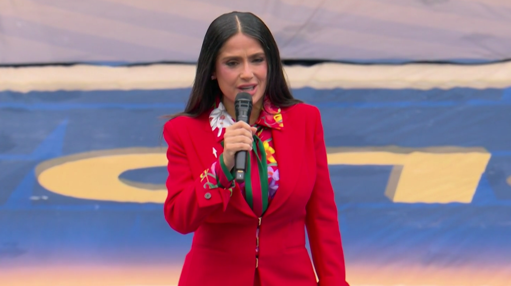 Salma Hayek - 1