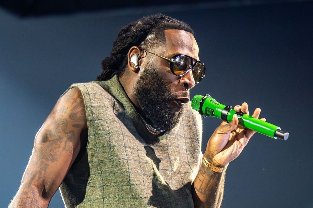 Burna Boy - 2
