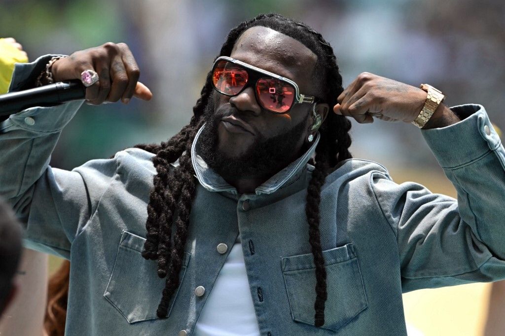 Burna Boy - 3