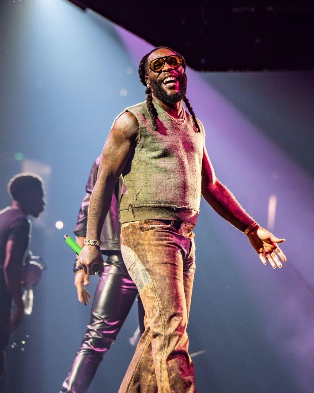 Burna Boy - 7