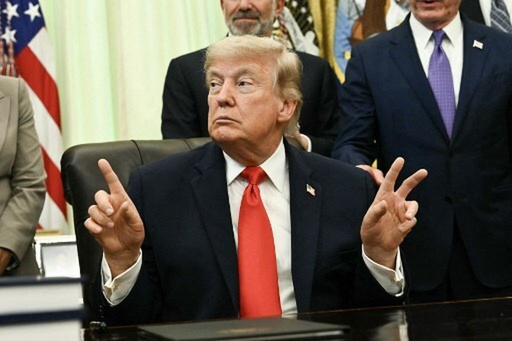Donald Trump - 1