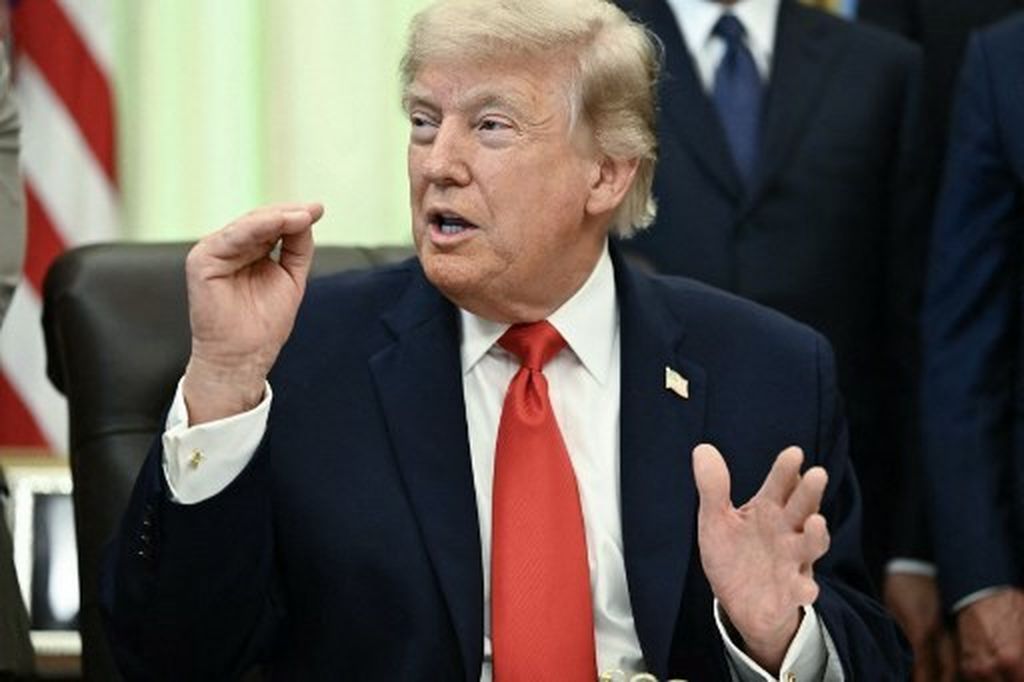 Donald Trump - 1