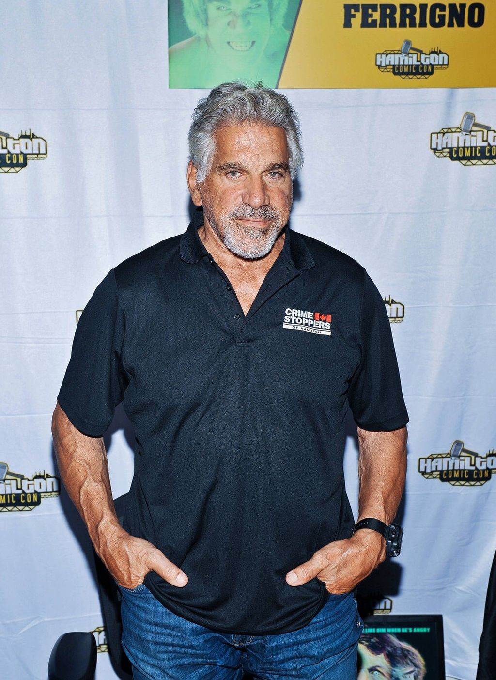 Lou Ferrigno