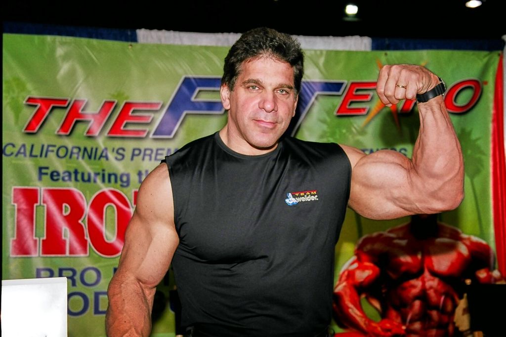 Lou Ferrigno