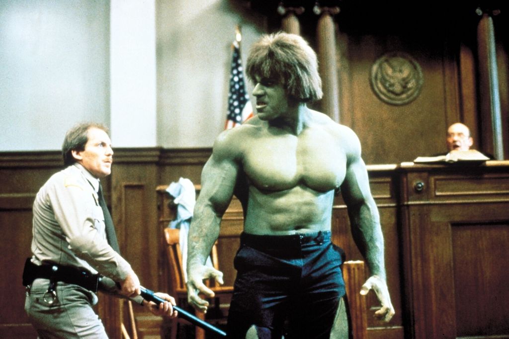 Lou Ferrigno