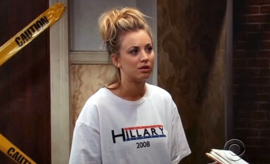 Kaley Cuoco
