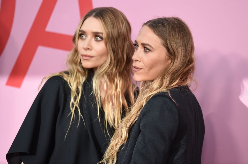 Mary-Kate i Ashley Olsen