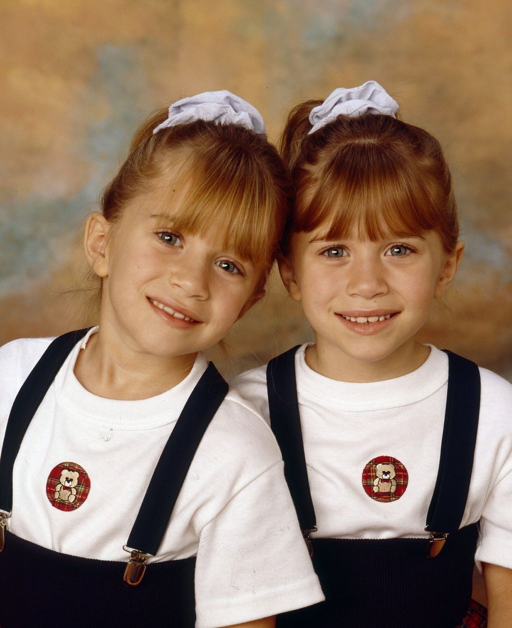 Mary-Kate i Ashley Olsen
