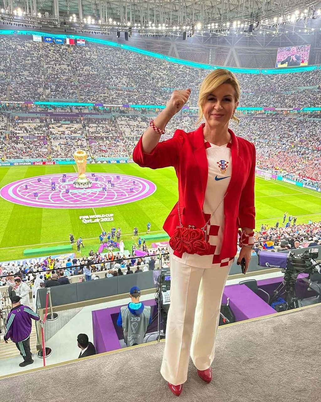 Kolinda Grabar-Kitarović - 2