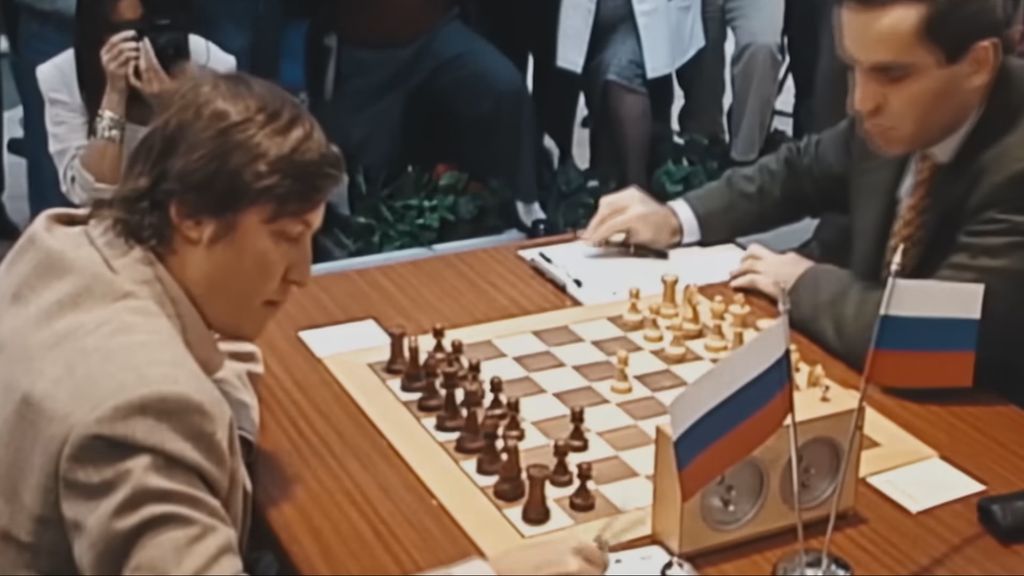 Kraljica šaha Judit Polgar