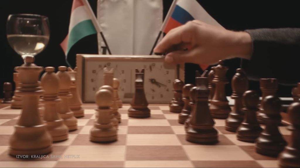 Kraljica šaha Judit Polgar