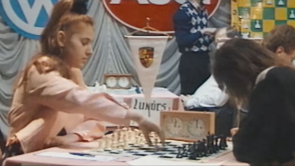 Kraljica šaha Judit Polgar