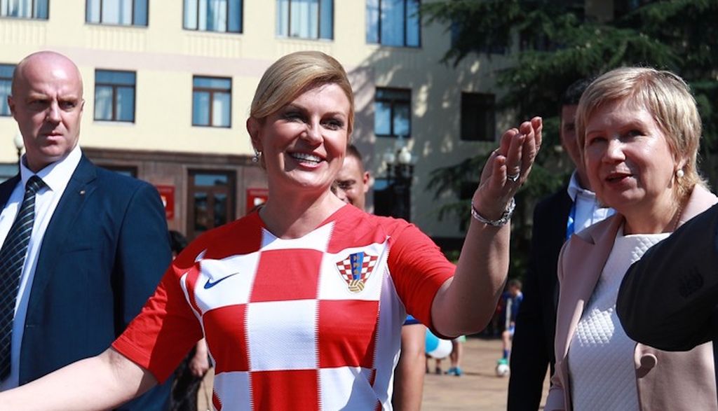 Kolinda Grabar-Kitarović