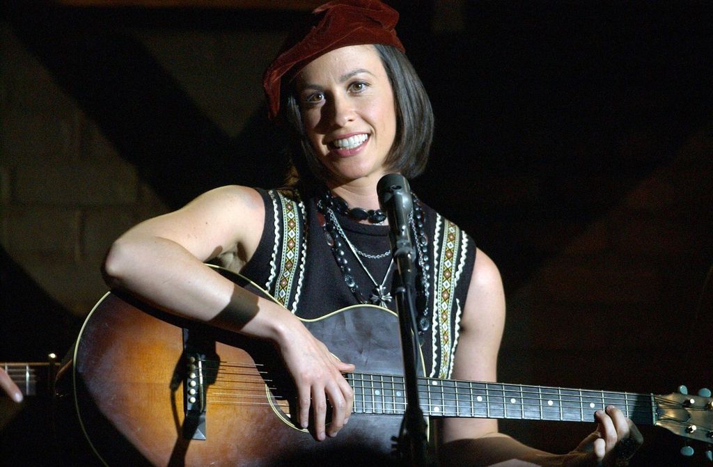 Alanis Morissette - 3