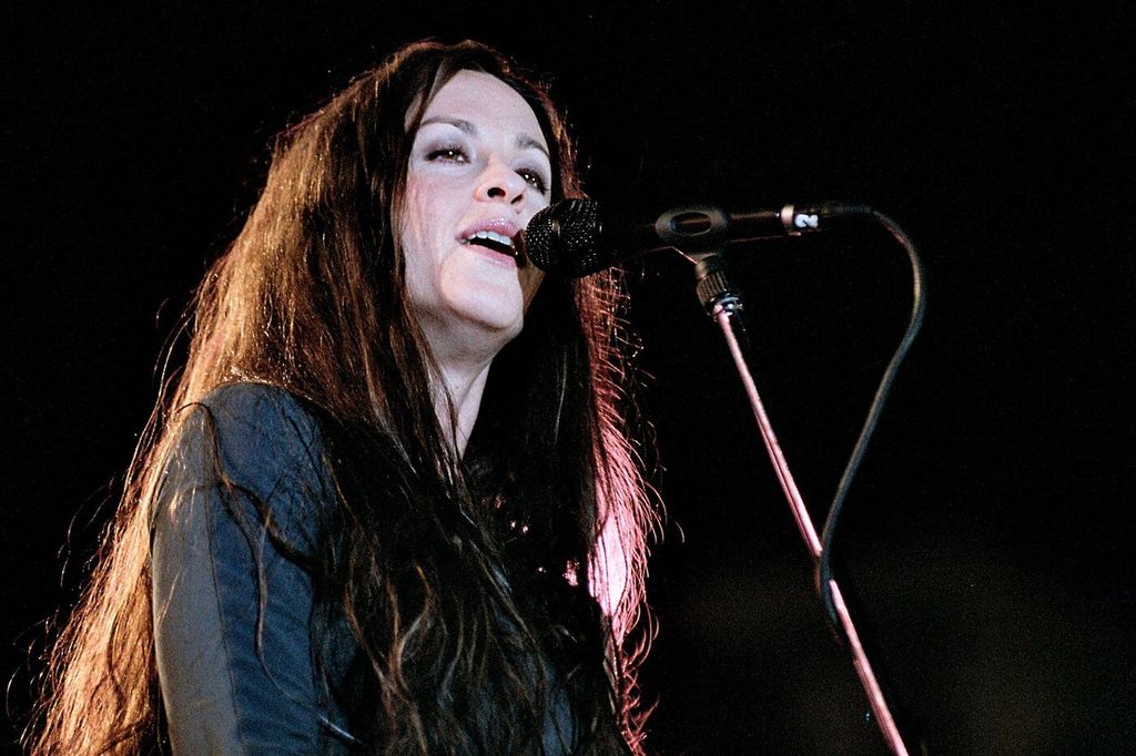 Alanis Morissette - 7