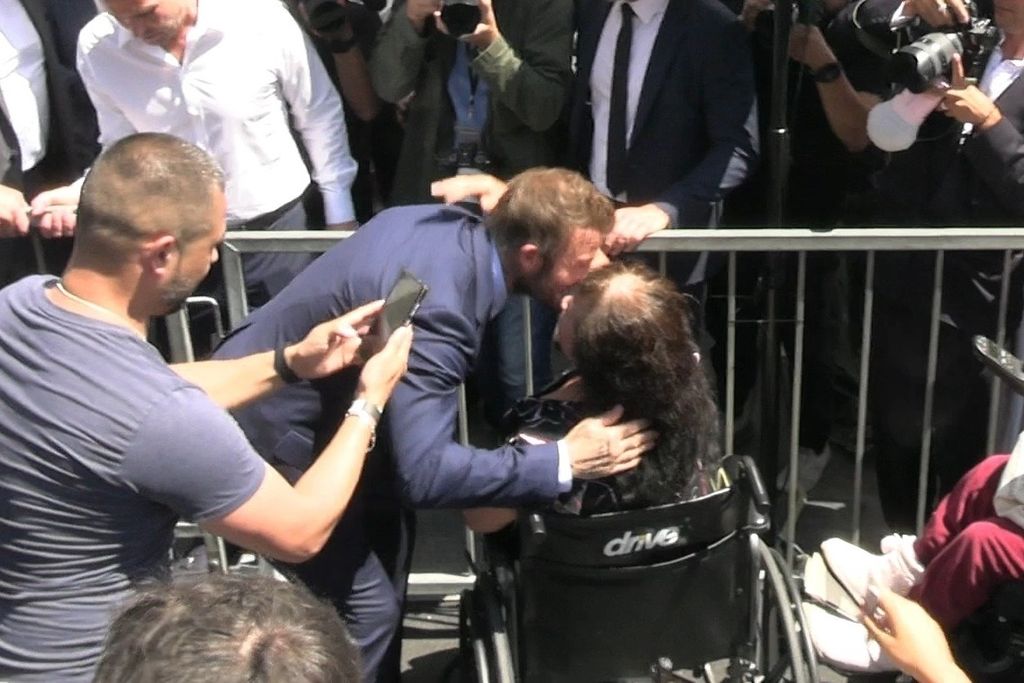 David Beckham - 1