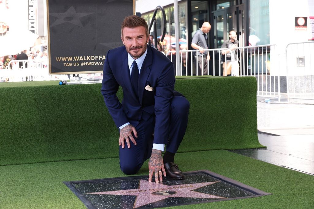 David Beckham - 3