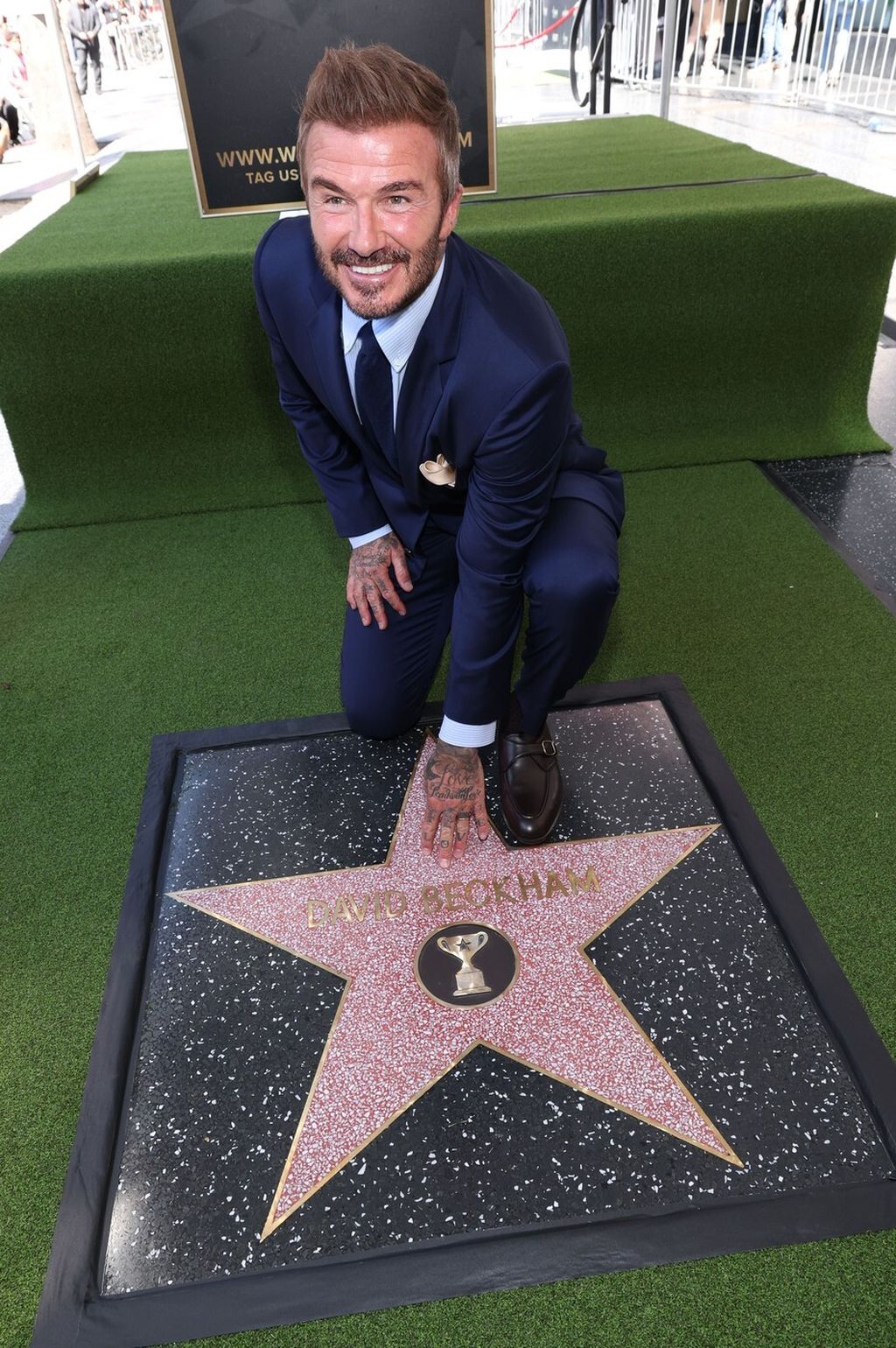 David Beckham - 4