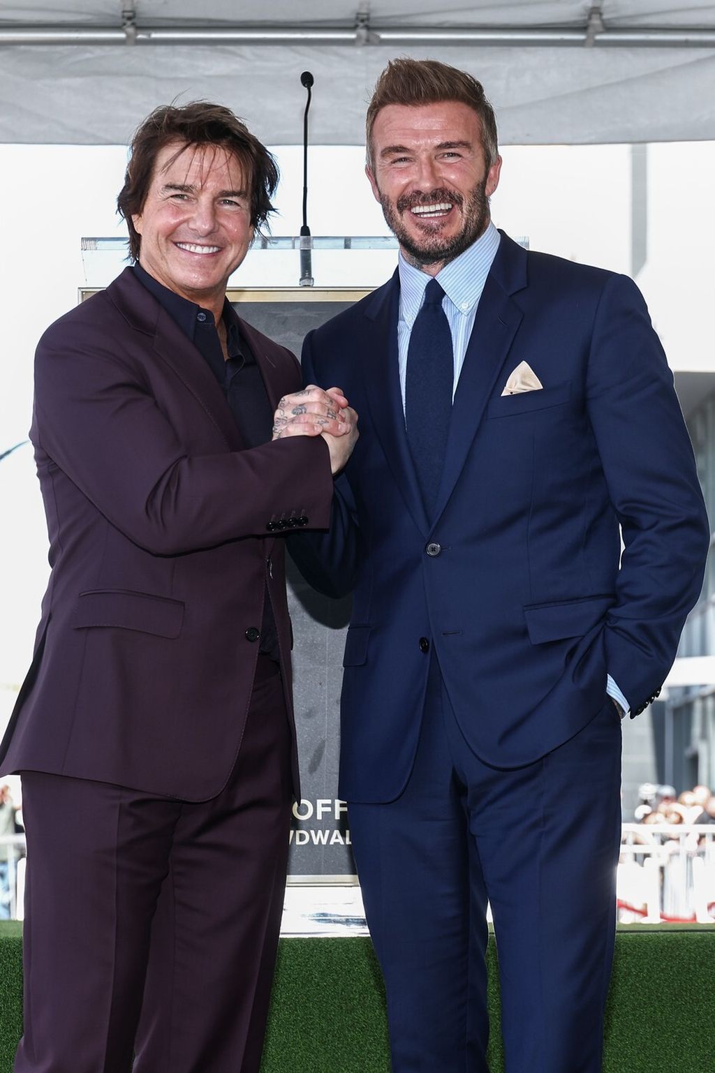 David Beckham - 7