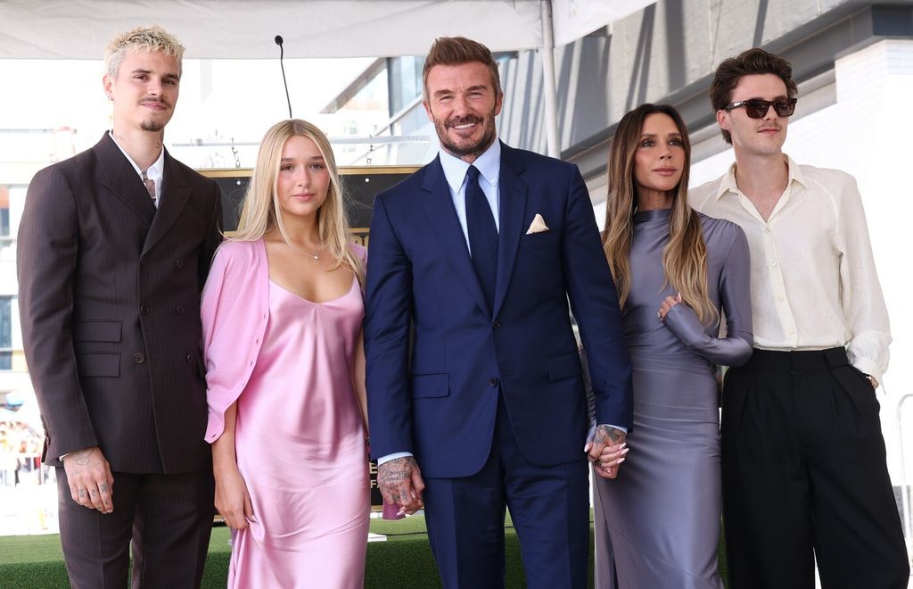 David Beckham - 10
