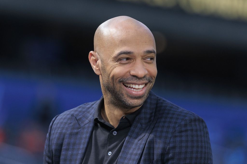 Thierry Henry
