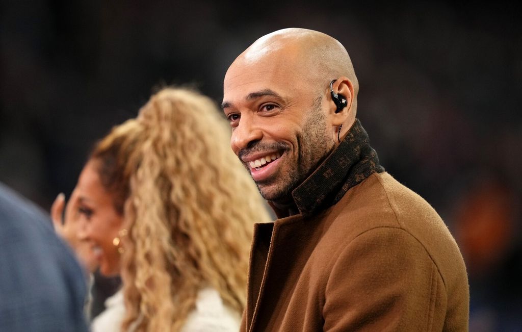 Thierry Henry