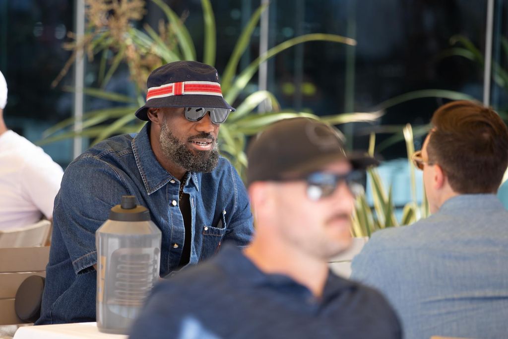 LeBron James i Andrej Plenković u Dubrovniku - 4