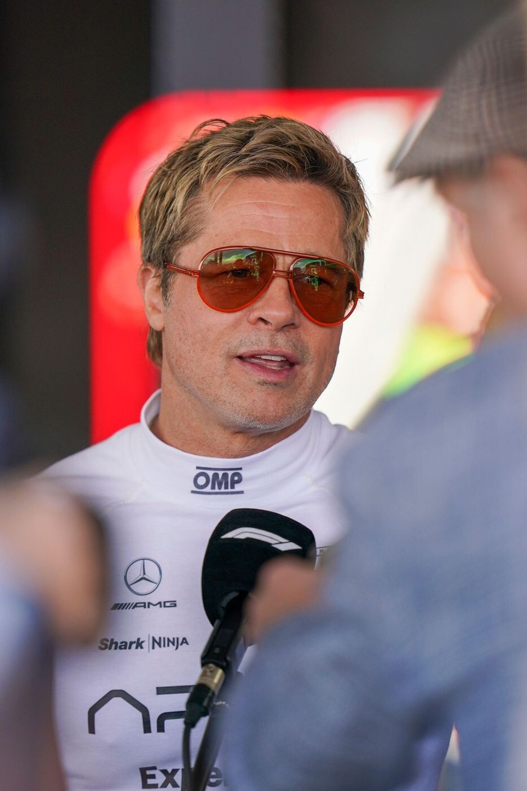 Brad Pitt - 1