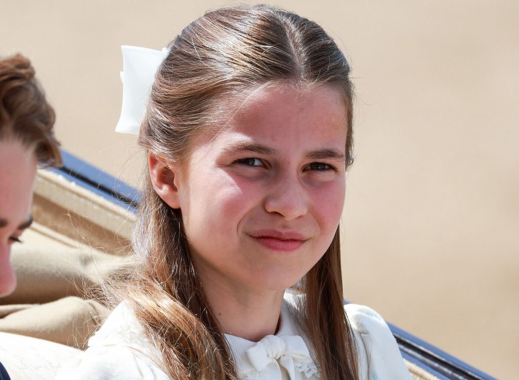 Princeza Charlotte - 1