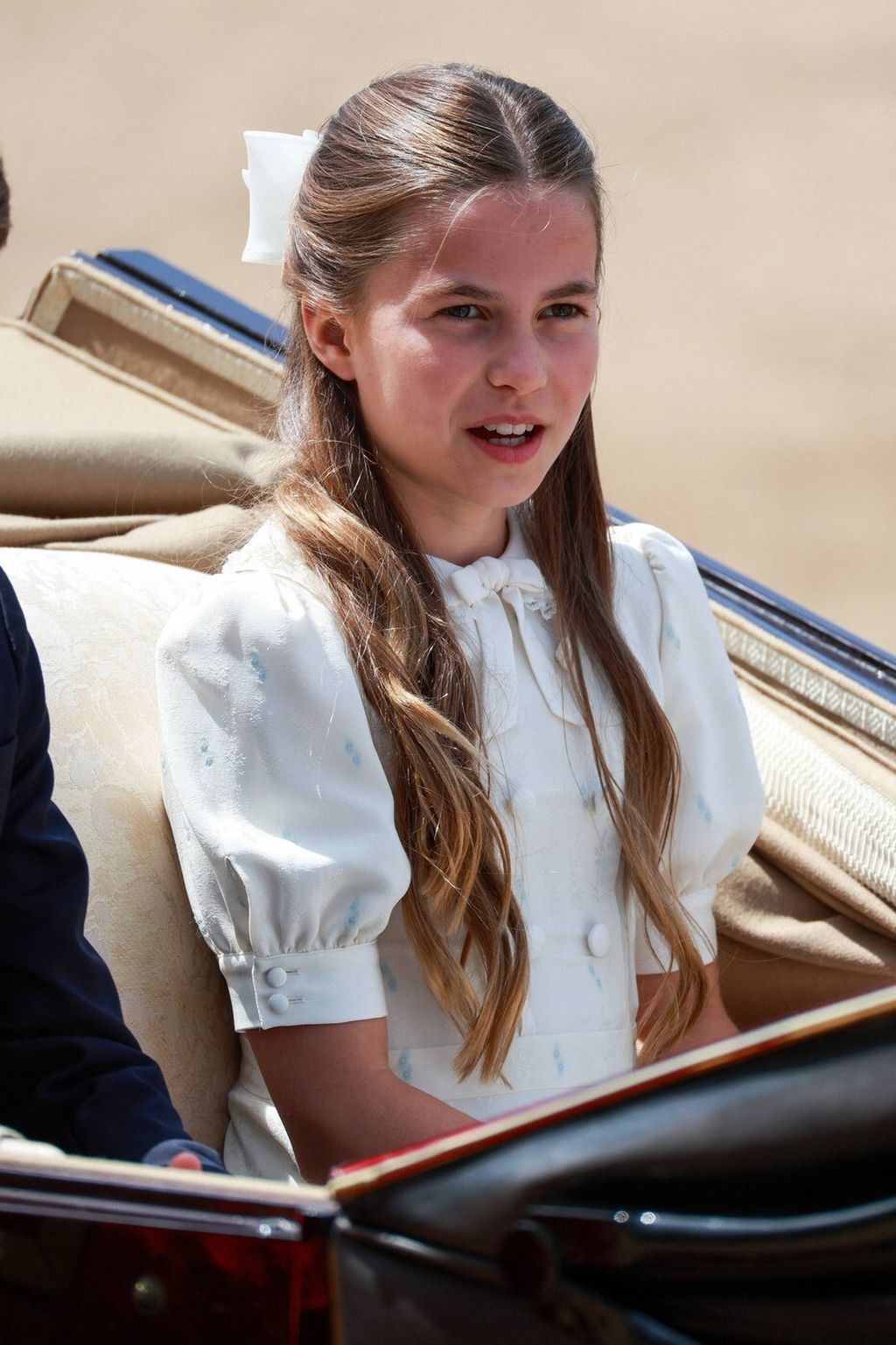 Princeza Charlotte - 3