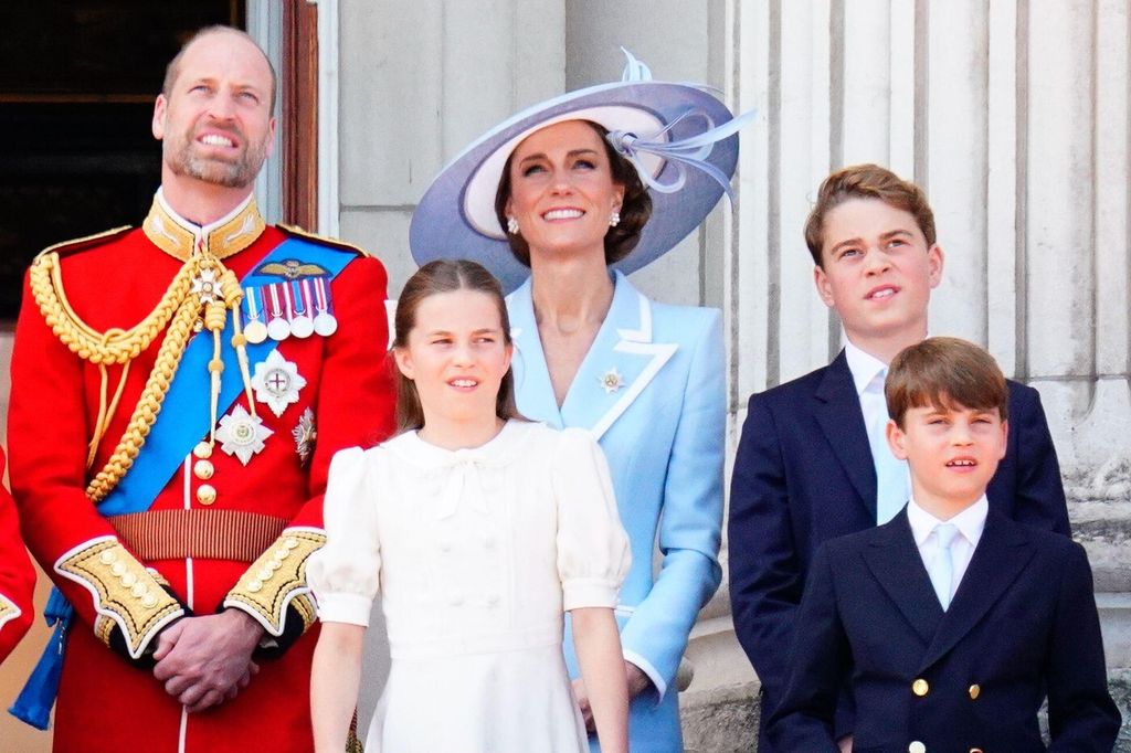 Princeza Charlotte - 5