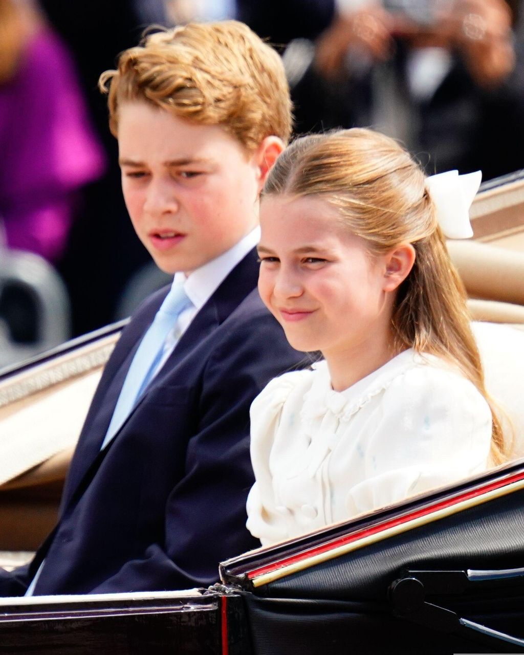 Princeza Charlotte - 7