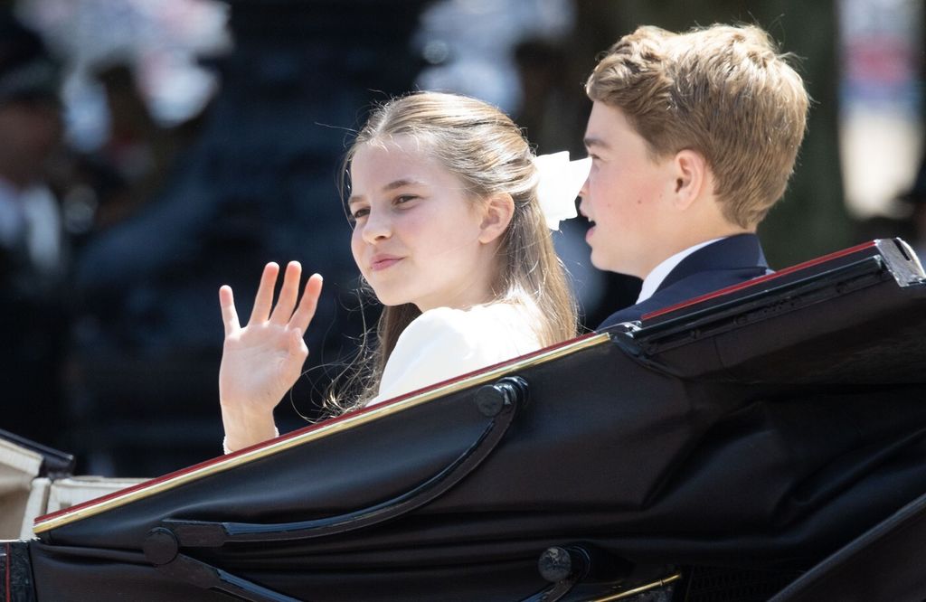 Princeza Charlotte - 9