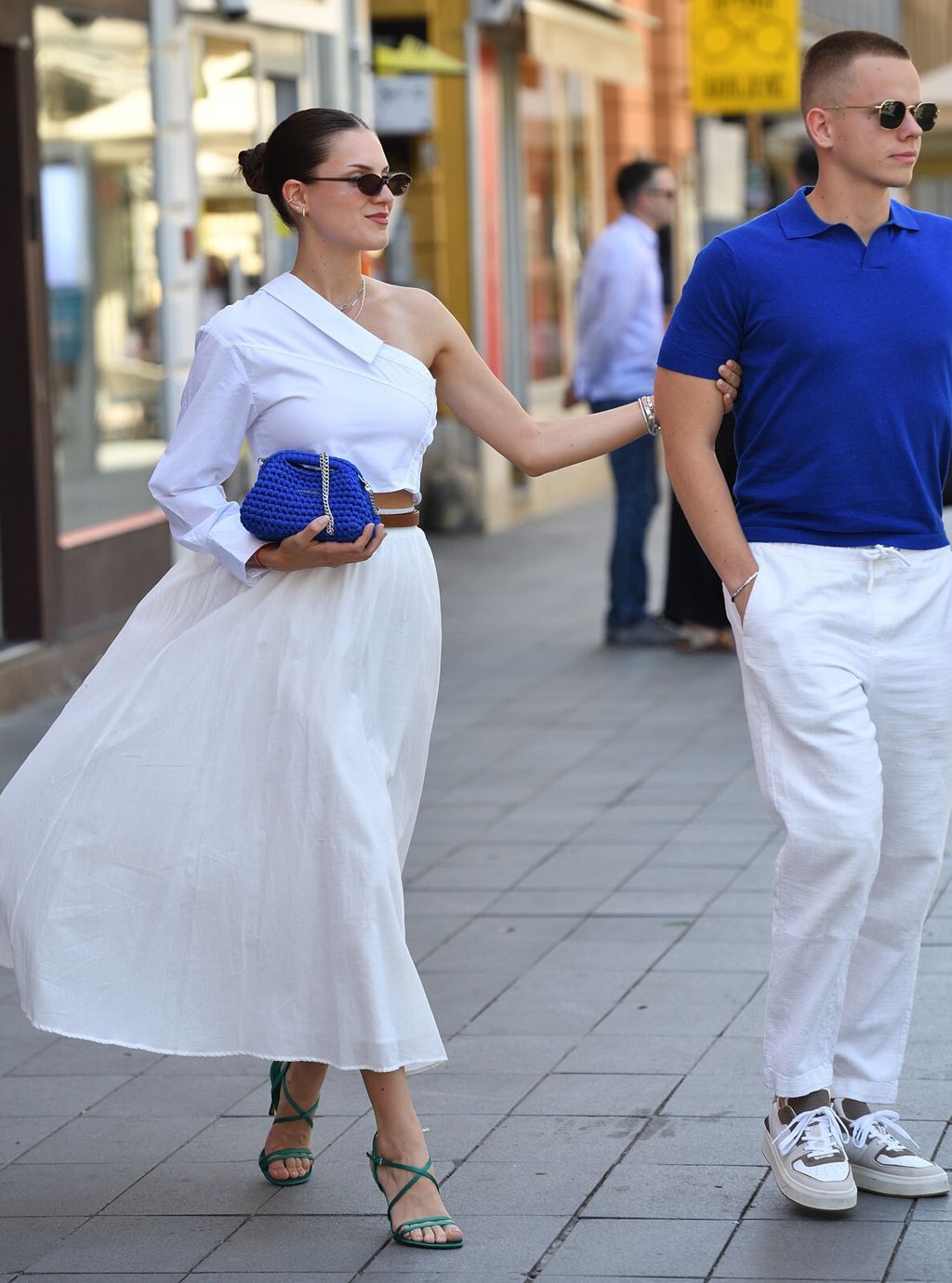 Ulična moda u centru Zagreba - 7