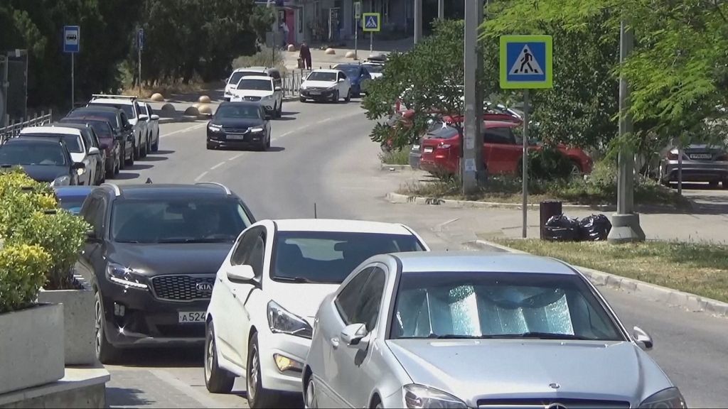 Moskva ograničava prodaju benzina