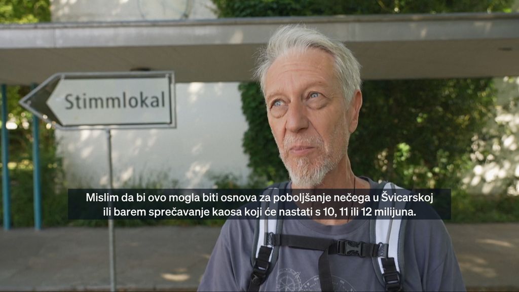 Švicarci protiv ograničavanja broja stanovnika
