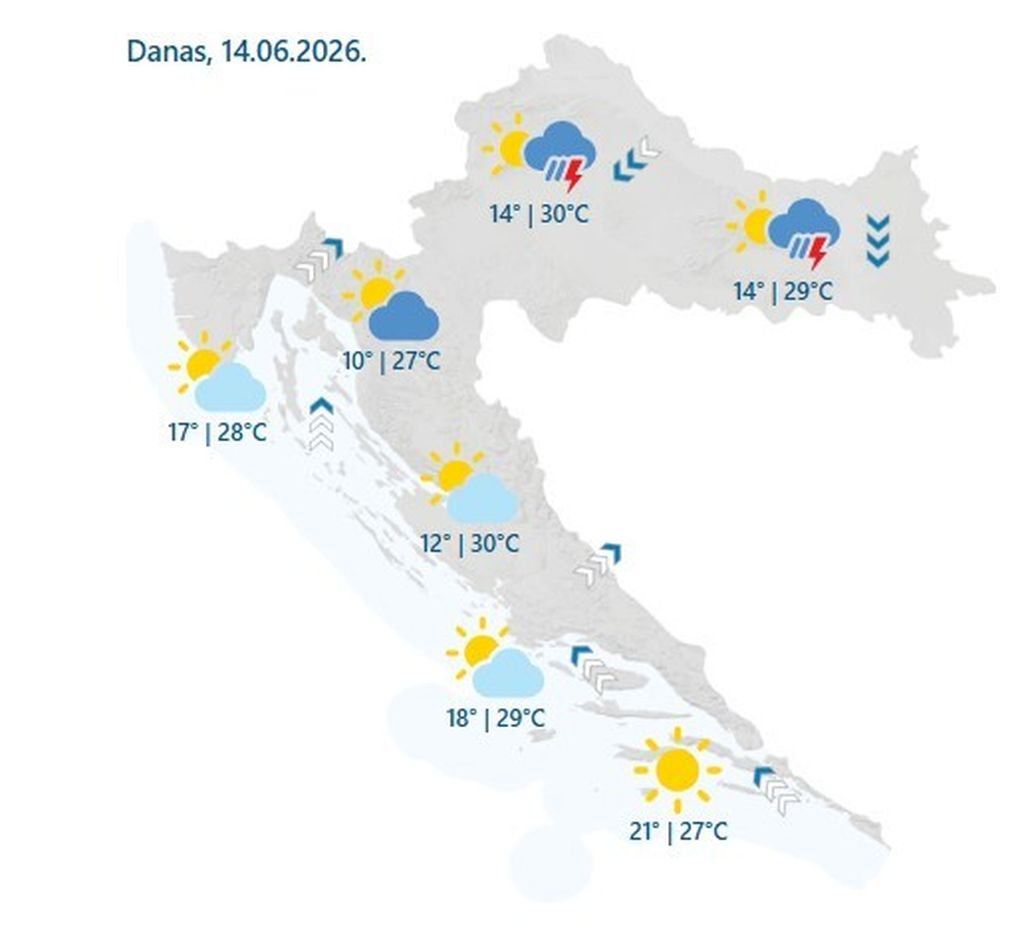 Voda prodrla u tri objekta topličke bolnice - 2