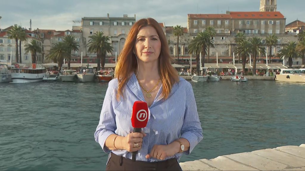 Teška nesreća na moru kod Splitskih vrata