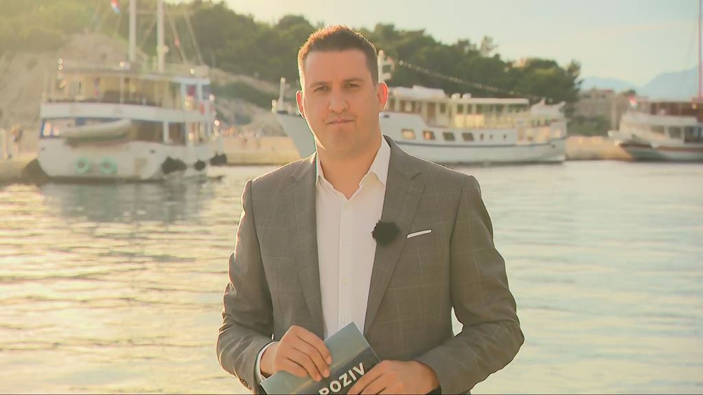 Poziv: Bruno Ljubić - 1