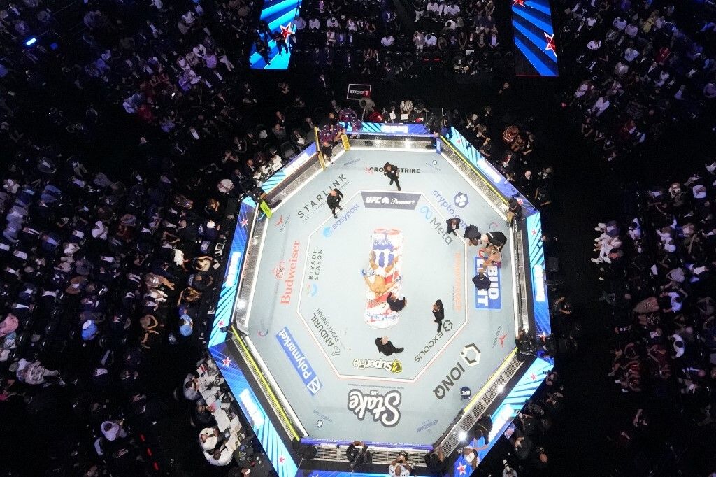 UFC u Bijeloj kući