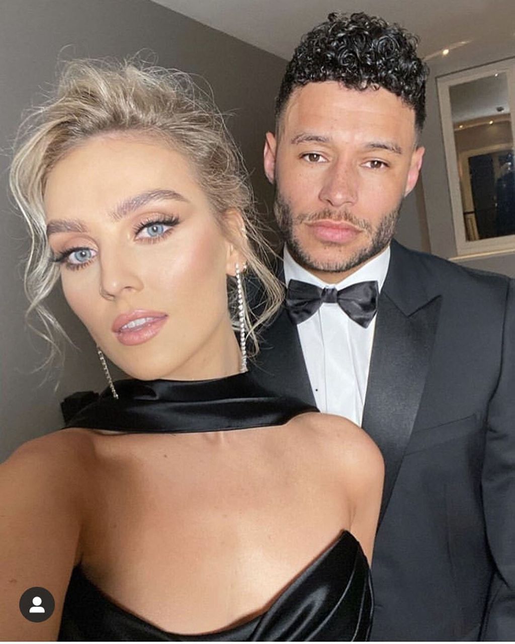 Perrie Edwards i Alex Oxlade-Chamberlain - 6