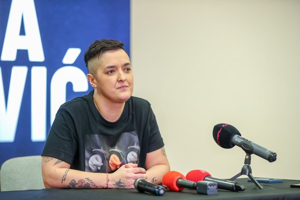 Marija Šerifović - 2