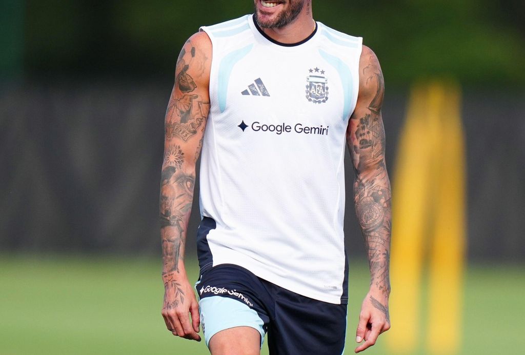 Rodrigo De Paul (Argentina)