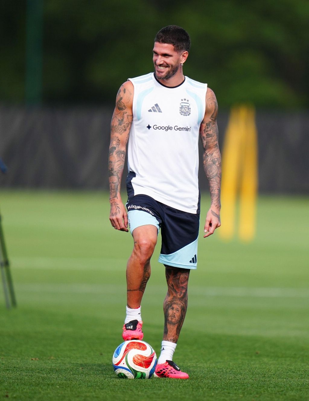 Rodrigo De Paul (Argentina)