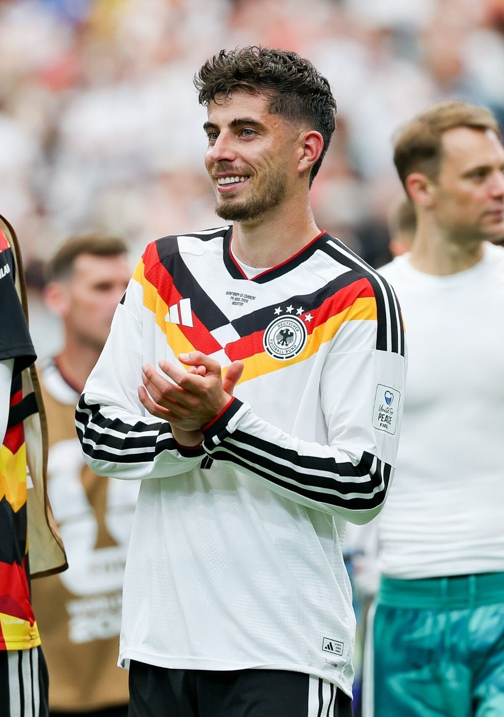 Kai Havertz (Njemačka)