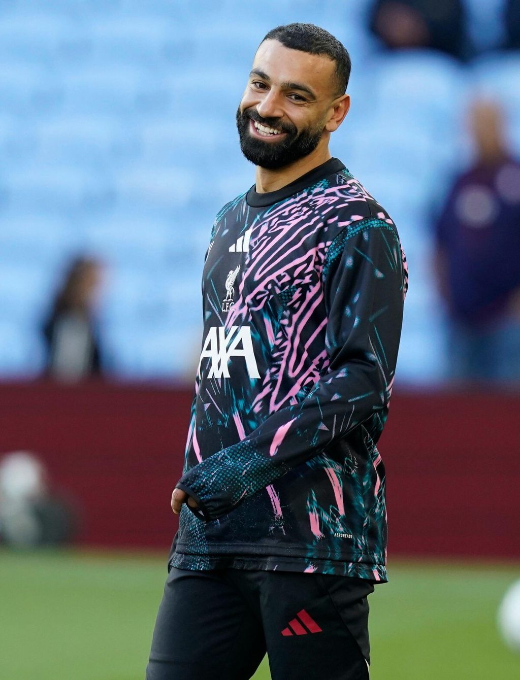 Mohamed Salah (Egipat)