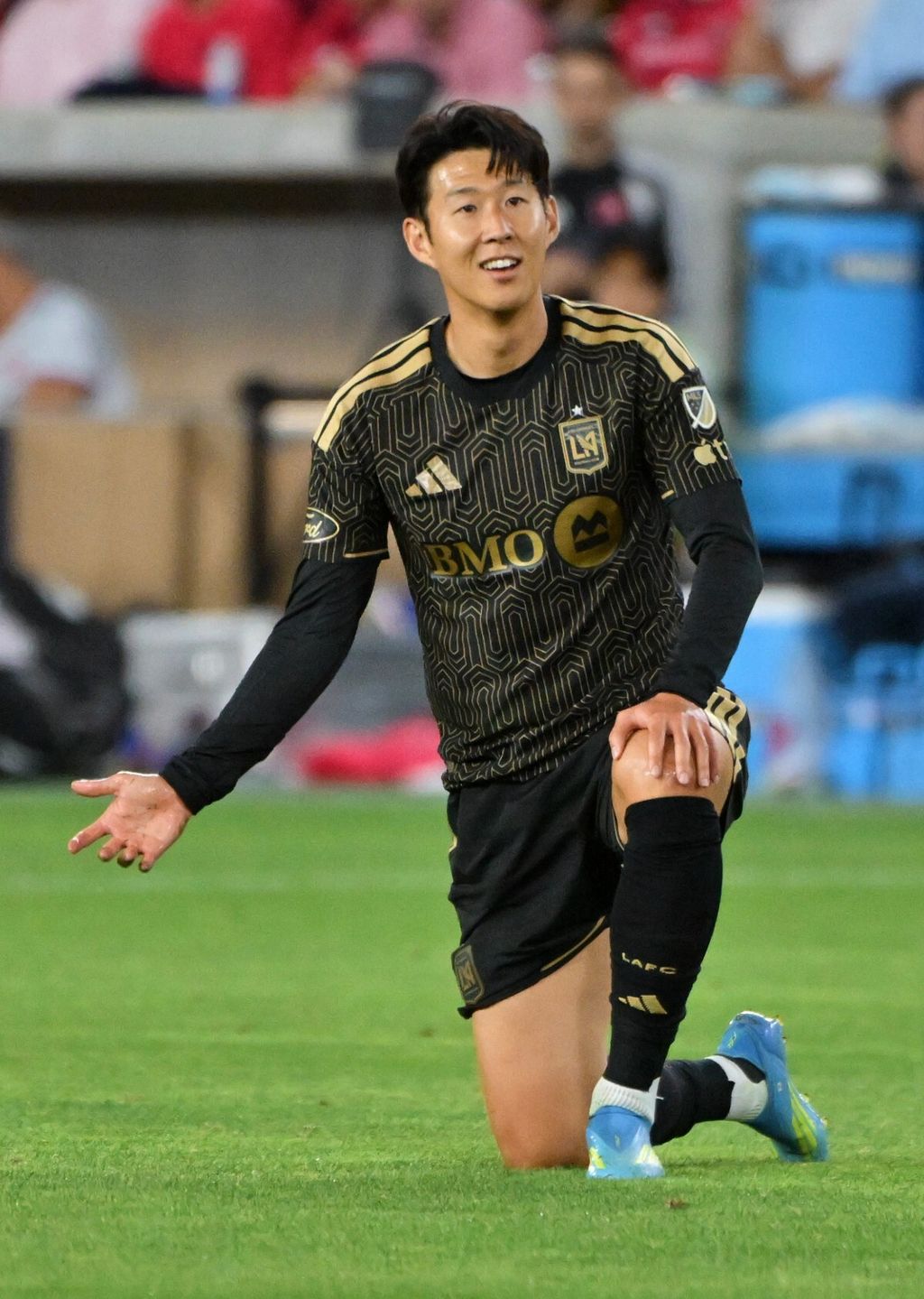 Son Heung-min (Južna Koreja)