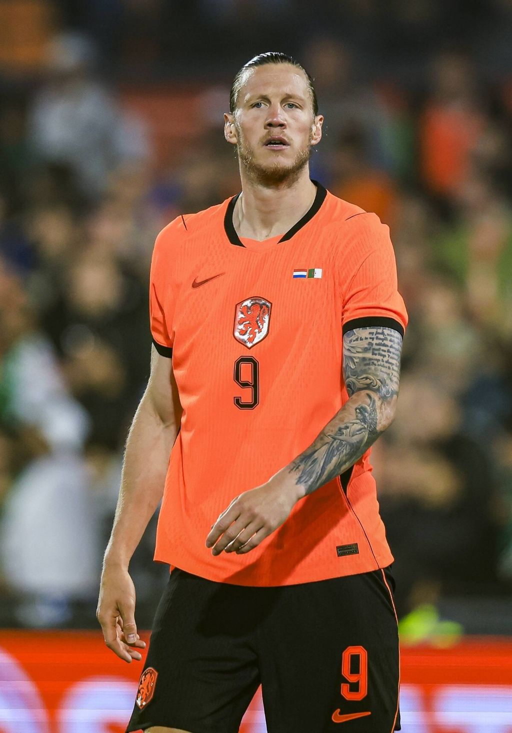 Wout Weghorst (Nizozemska)